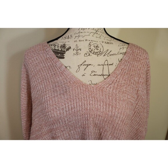 New With Tags Forever 21 Cross Sweater - Picture 5 of 8